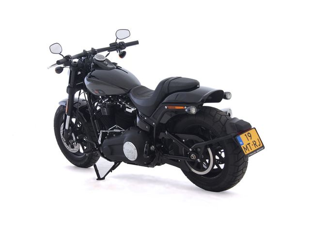 harley-davidson - fat-bob-114-fxfbs