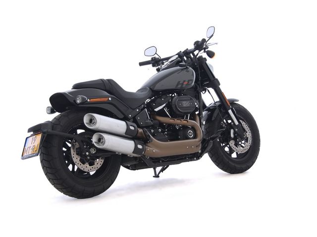 harley-davidson - fat-bob-114-fxfbs