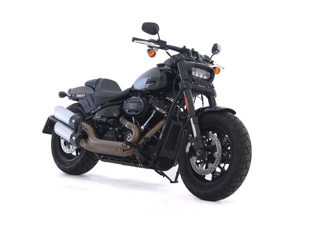 harley-davidson - fat-bob-114-fxfbs