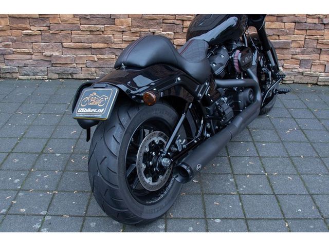 harley-davidson - fat-bob-114-fxfbs