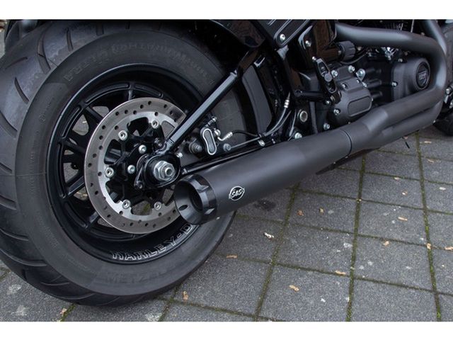 harley-davidson - fat-bob-114-fxfbs