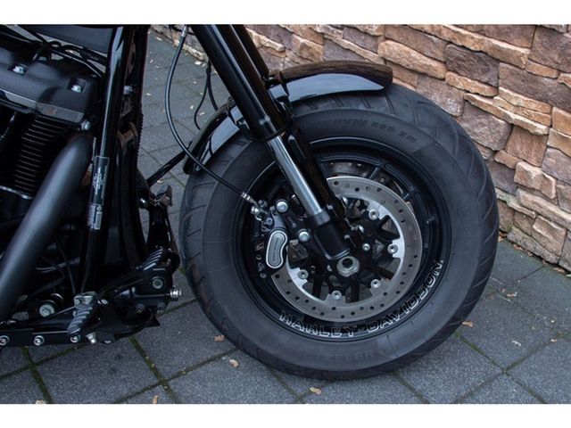 harley-davidson - fat-bob-114-fxfbs