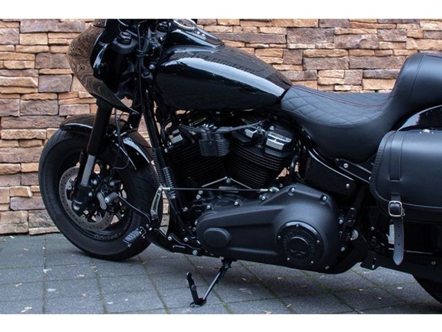 harley-davidson - fat-bob-114-fxfbs