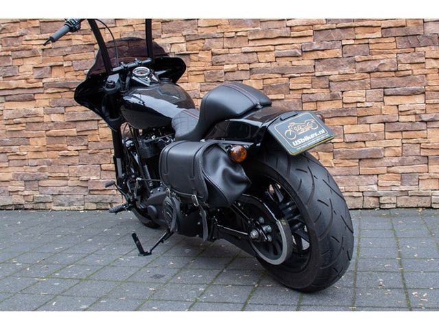 harley-davidson - fat-bob-114-fxfbs