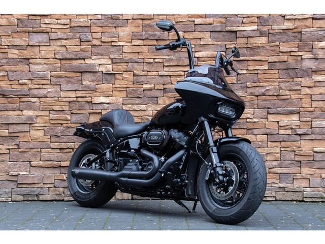 harley-davidson - fat-bob-114-fxfbs