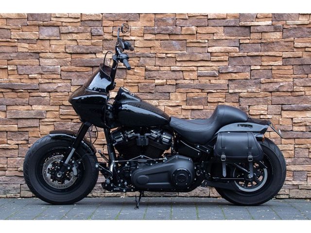 harley-davidson - fat-bob-114-fxfbs