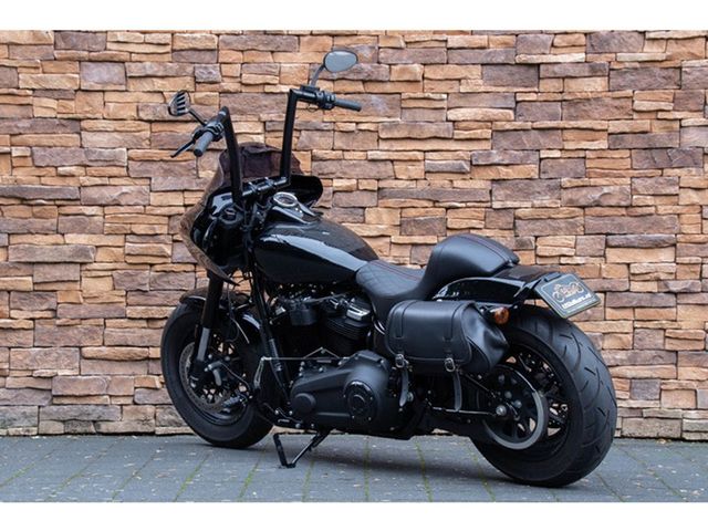 harley-davidson - fat-bob-114-fxfbs