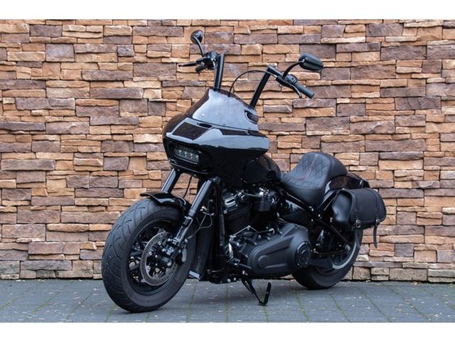 harley-davidson - fat-bob-114-fxfbs