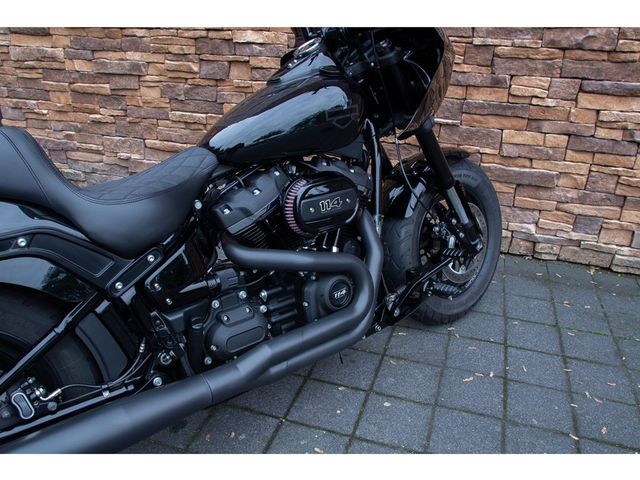 harley-davidson - fat-bob-114-fxfbs