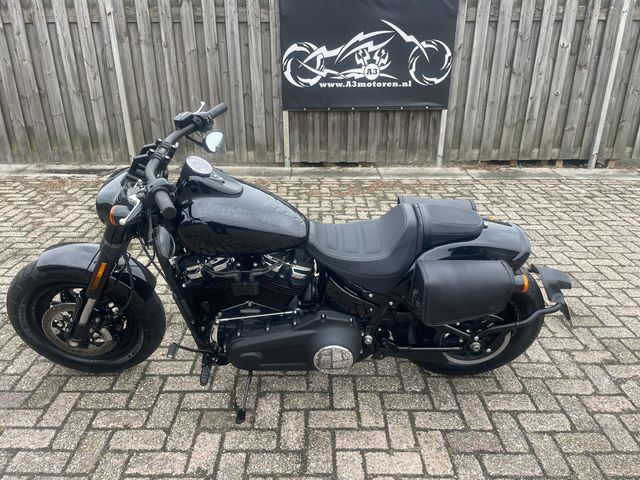 harley-davidson - fat-bob-114-fxfbs