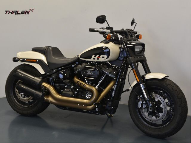 harley-davidson - fat-bob-114-fxfbs