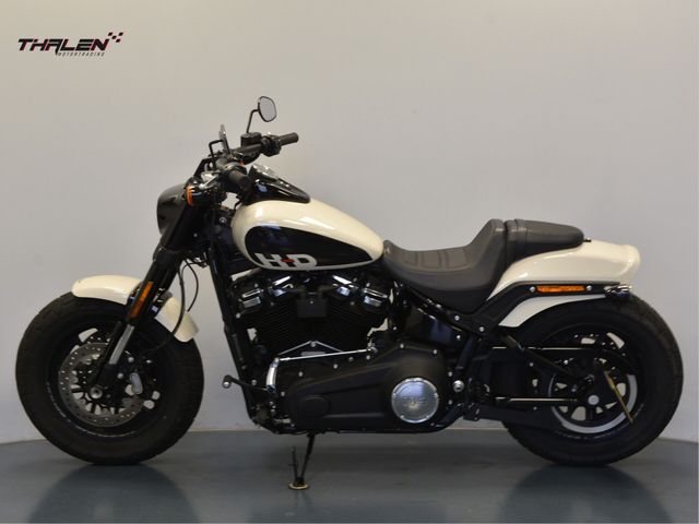 harley-davidson - fat-bob-114-fxfbs