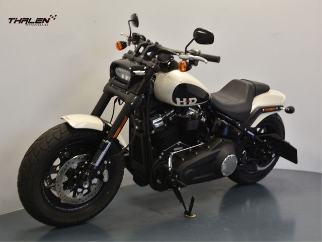 harley-davidson - fat-bob-114-fxfbs