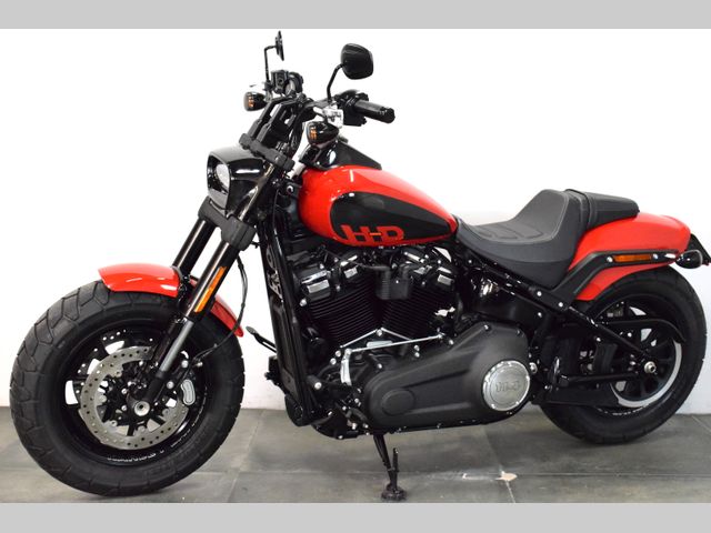 harley-davidson - fat-bob-114-fxfbs