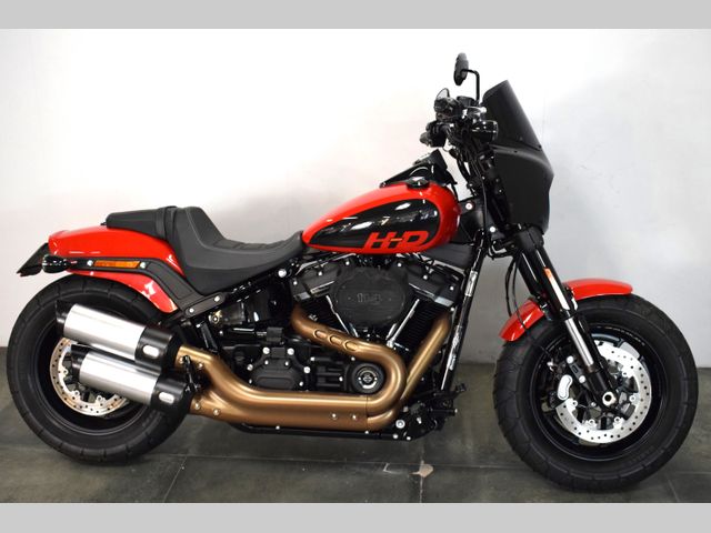 harley-davidson - fat-bob-114-fxfbs