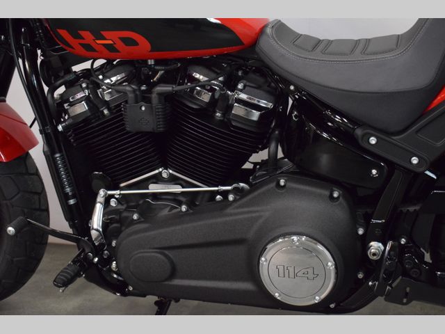 harley-davidson - fat-bob-114-fxfbs