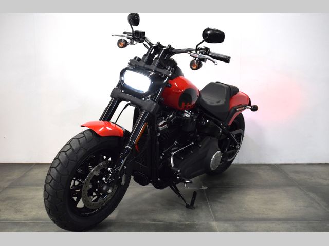 harley-davidson - fat-bob-114-fxfbs