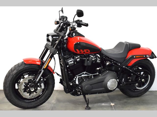 harley-davidson - fat-bob-114-fxfbs