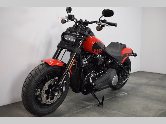 harley-davidson - fat-bob-114-fxfbs