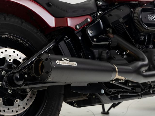 harley-davidson - fat-bob-114-fxfbs