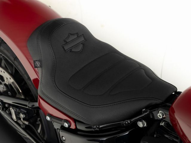 harley-davidson - fat-bob-114-fxfbs