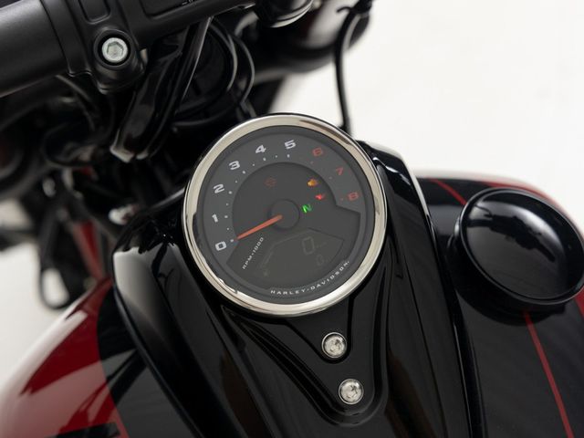 harley-davidson - fat-bob-114-fxfbs