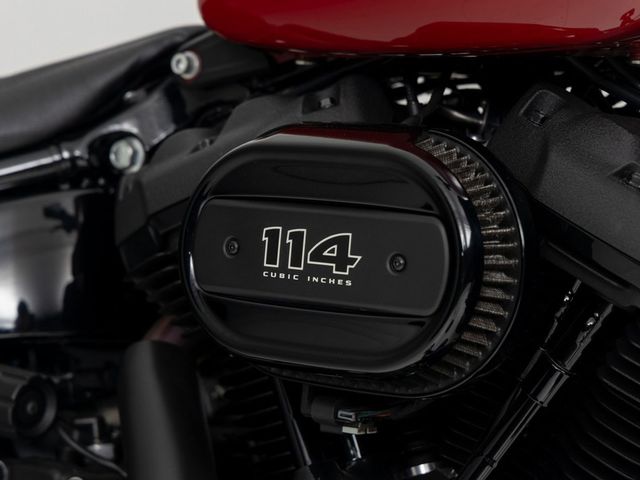 harley-davidson - fat-bob-114-fxfbs