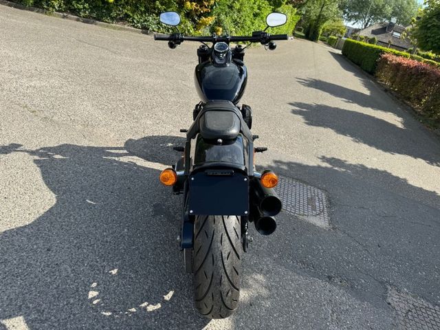 harley-davidson - fat-bob-114-fxfbs