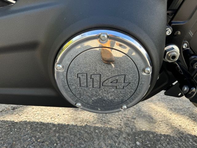 harley-davidson - fat-bob-114-fxfbs