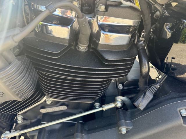 harley-davidson - fat-bob-114-fxfbs