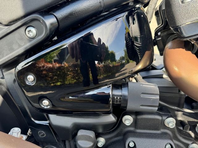 harley-davidson - fat-bob-114-fxfbs