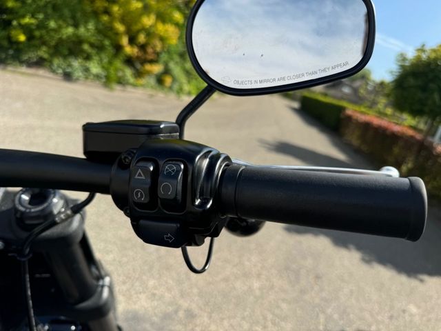 harley-davidson - fat-bob-114-fxfbs