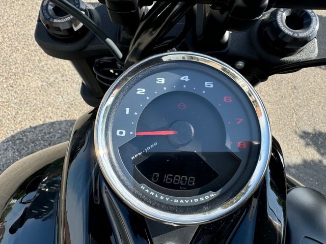 harley-davidson - fat-bob-114-fxfbs