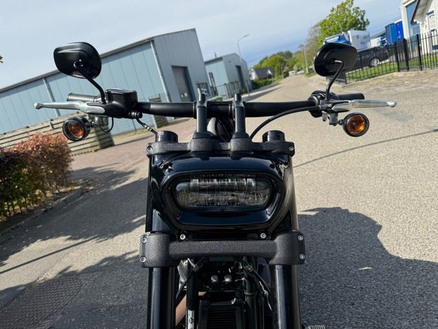 harley-davidson - fat-bob-114-fxfbs
