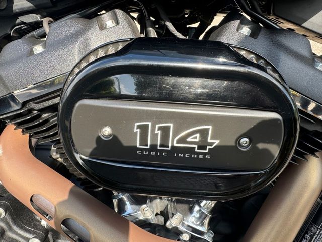 harley-davidson - fat-bob-114-fxfbs