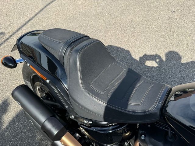 harley-davidson - fat-bob-114-fxfbs