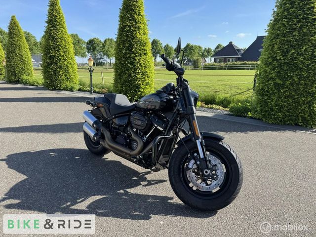 harley-davidson - fat-bob-114-fxfbs