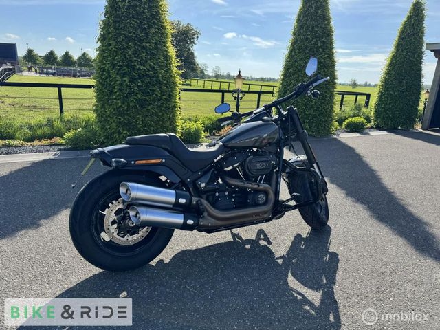 harley-davidson - fat-bob-114-fxfbs