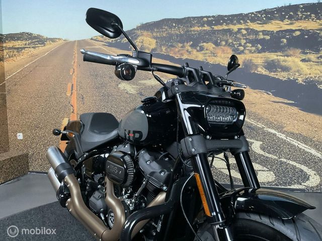 harley-davidson - fat-bob-114-fxfbs
