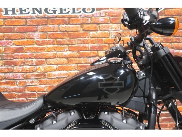 harley-davidson - fat-bob-fxdf