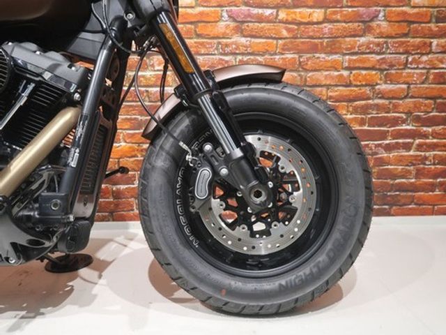 harley-davidson - fat-bob-fxdf