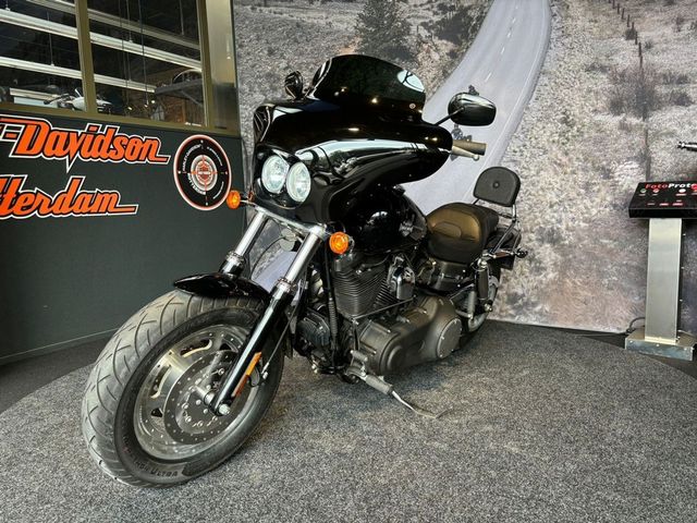 harley-davidson - fat-bob-fxdf