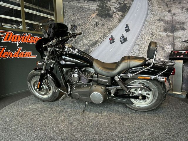 harley-davidson - fat-bob-fxdf