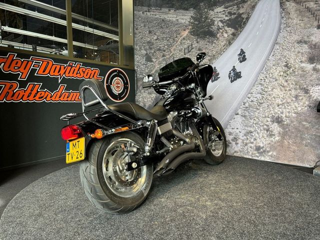 harley-davidson - fat-bob-fxdf