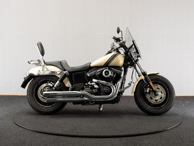 harley-davidson - fat-bob-fxdf