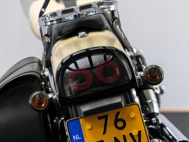 harley-davidson - fat-bob-fxdf