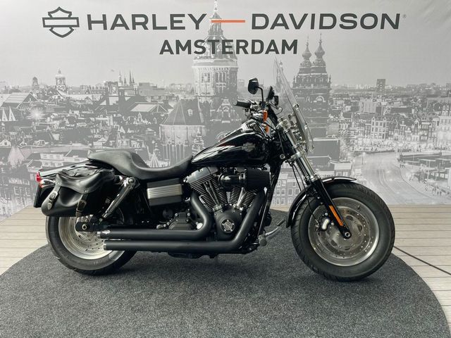 harley-davidson - fat-bob-fxdf