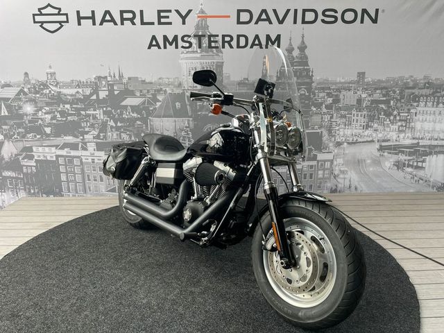 harley-davidson - fat-bob-fxdf