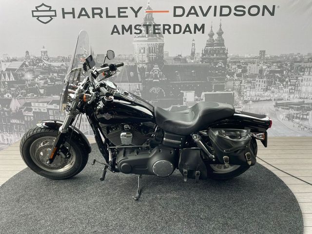 harley-davidson - fat-bob-fxdf