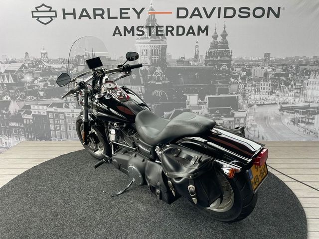 harley-davidson - fat-bob-fxdf